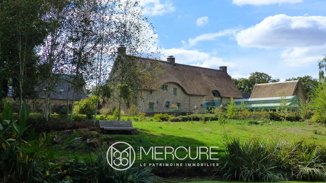 Estate in Plescop, Brittany, France 1 - 18201478