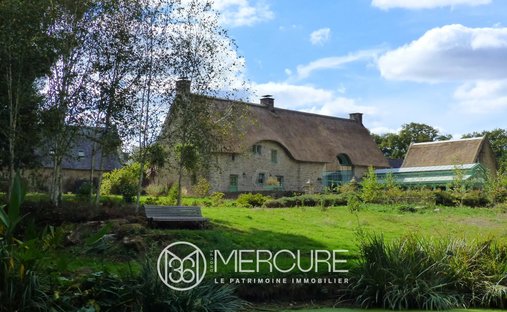Estate in Plescop, Brittany, France 1