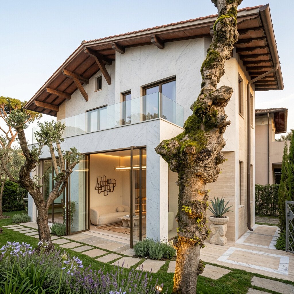 Villa en Centro, Forte dei Marmi, Toscana 1 - 19020472