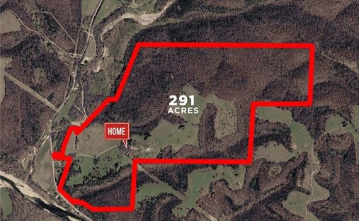 Haus in Rocky Comfort, Missouri, Vereinigte Staaten 1