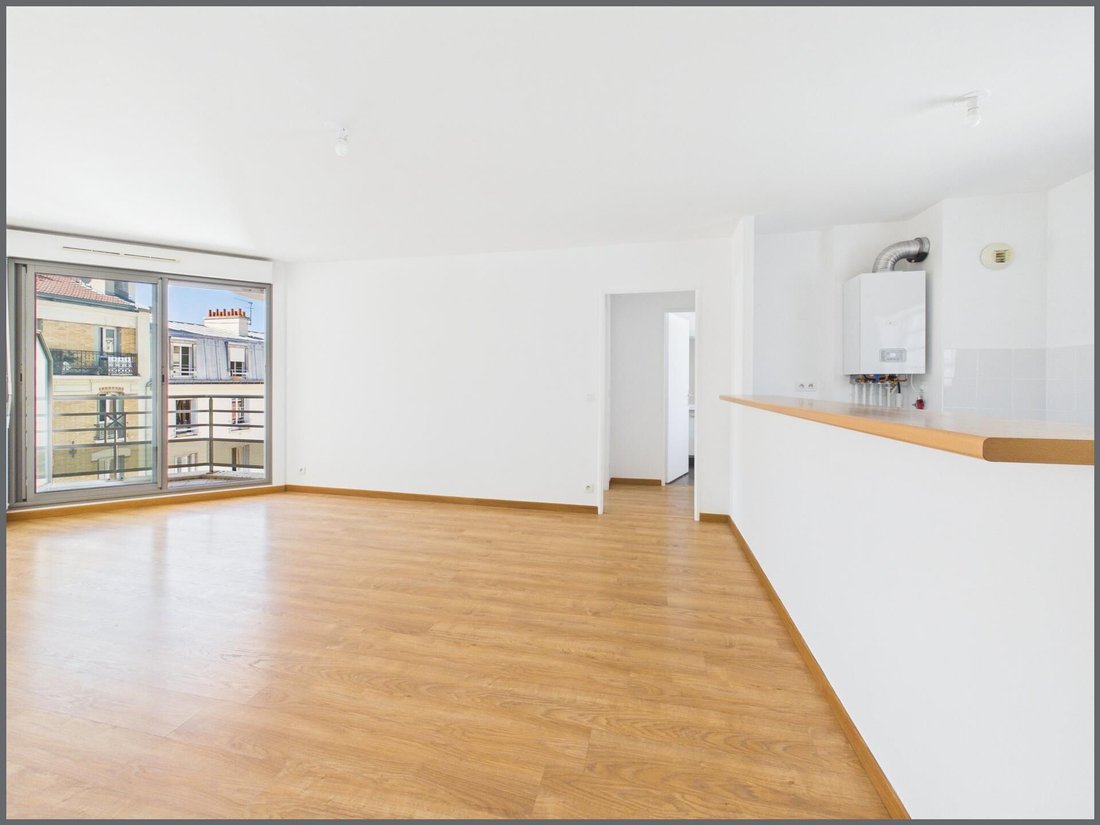 Apartment in Hôtel de Ville-Planchette, Levallois-Perret, France 2 - 19033077