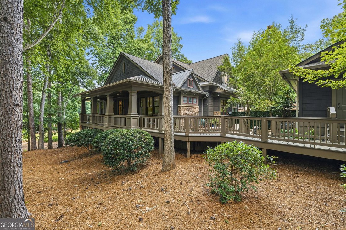 Townhouse in Greensboro, Georgia, United States 3 - 19024320