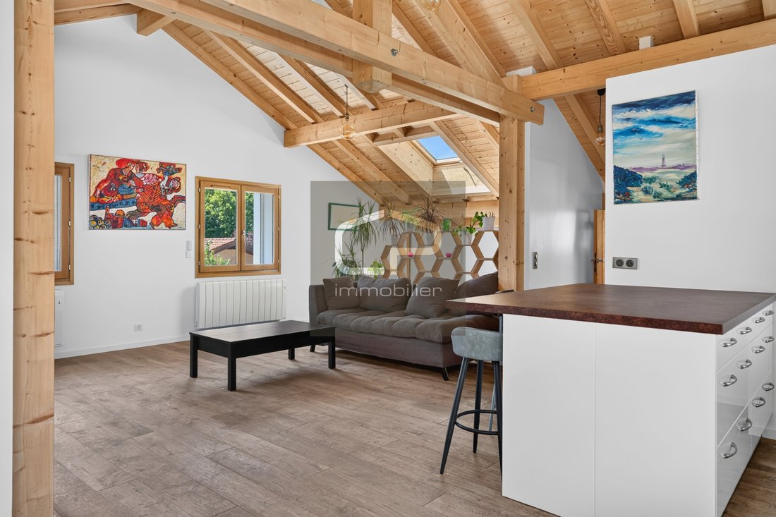 Apartment in Galbert, Annecy, France 4 - 19024599