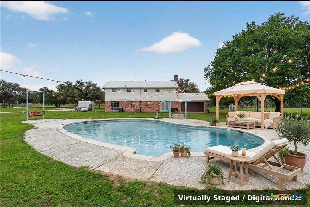 House in Hallettsville, Texas, United States 5 - 19022949