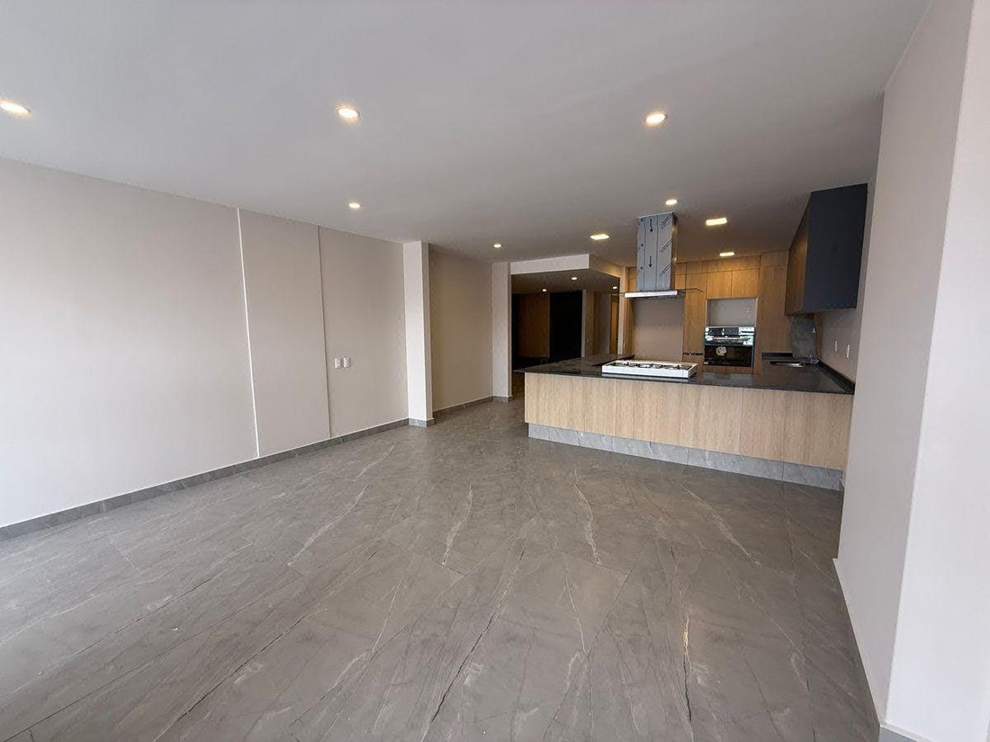 Apartment in Naucalpan de Juárez, State of Mexico, Mexico 1 - 19022144