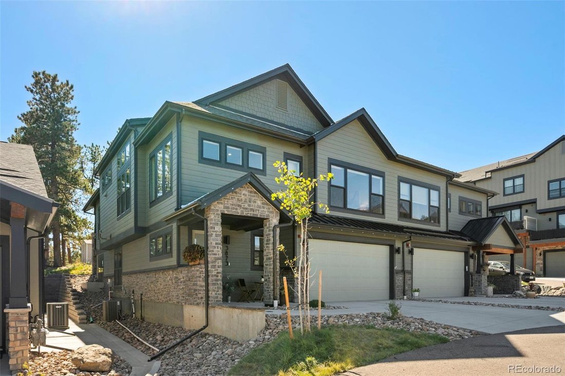 House in Evergreen, Colorado, United States 2 - 19030740