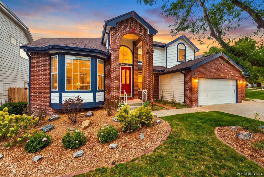 House in Centennial, Colorado, United States 1 - 19032382