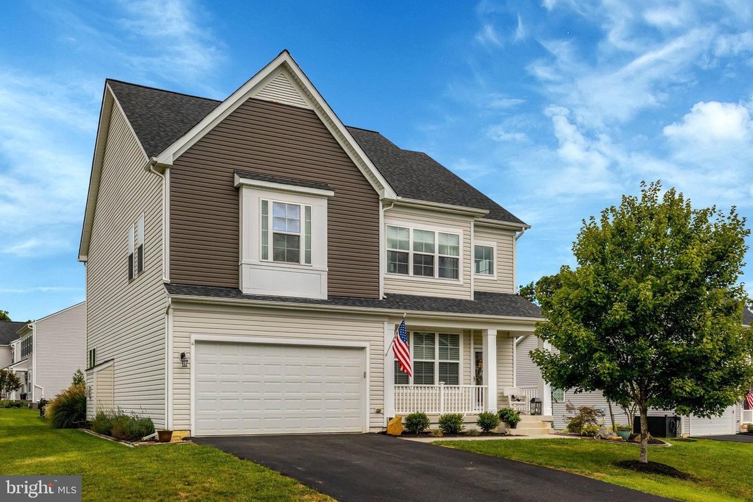 House in Round Hill, Virginia, United States 1 - 19029058