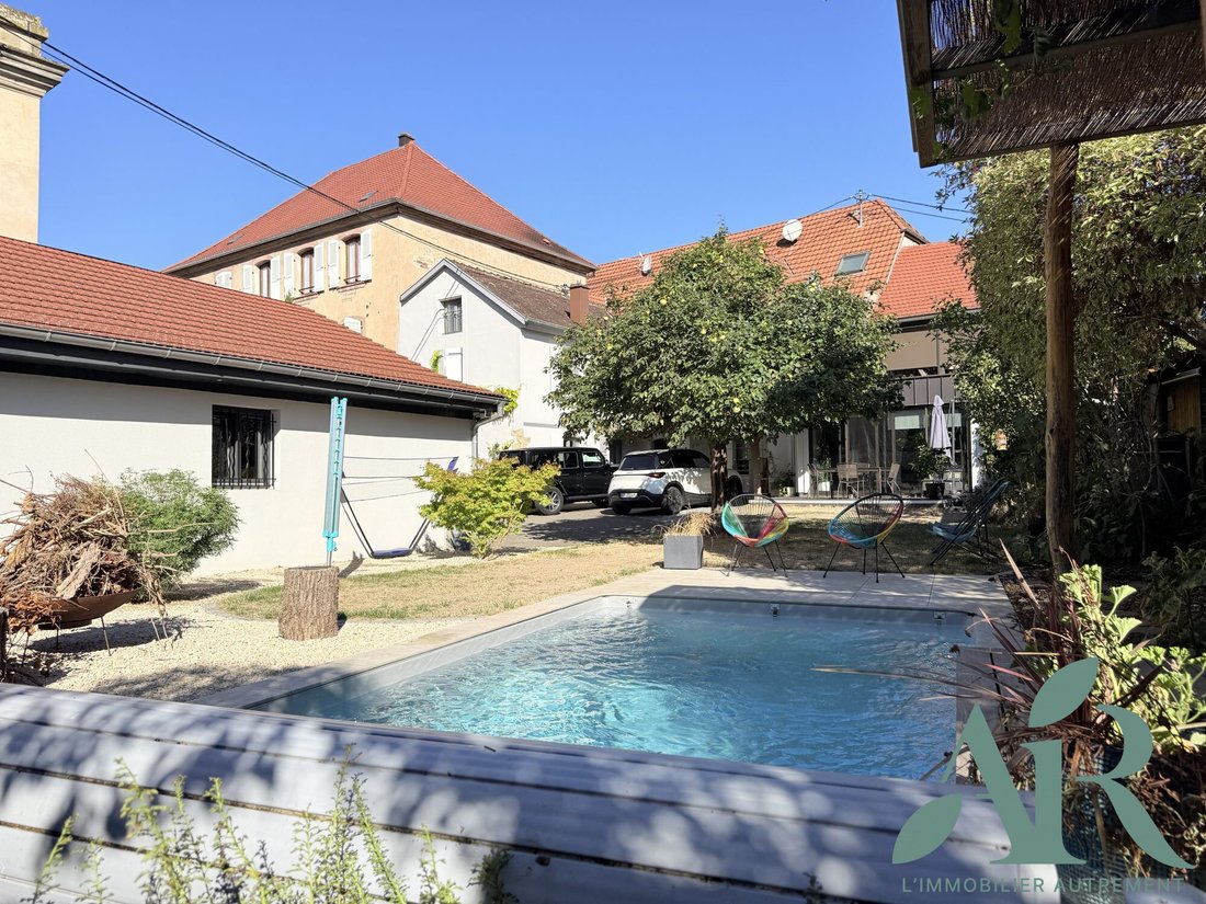 Haus in Rosheim, Grand Est, Frankreich 1 - 19026656