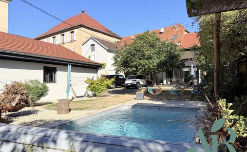 Haus in Rosheim, Grand Est, Frankreich 1