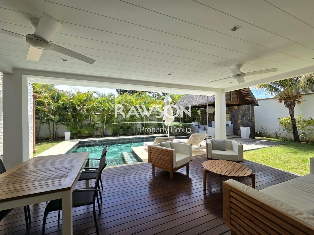 Villa in Grand Baie, Rivière du Rempart District, Mauritius 5 - 19028501