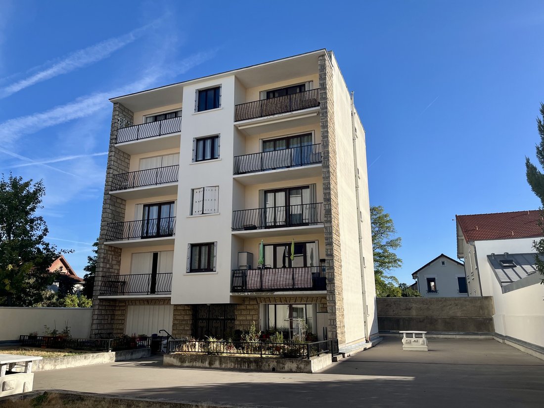Wohnung in Adamville, Saint-Maur-des-Fossés, Frankreich 1 - 19025049