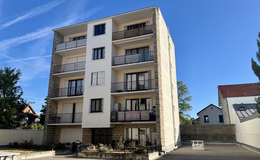 Apartamento en Adamville, Saint-Maur-des-Fossés, Francia 1