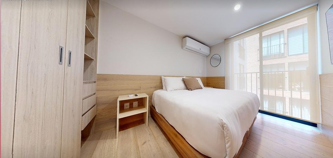 Apartment in Mexico City, Mexico 5 - 19022145
