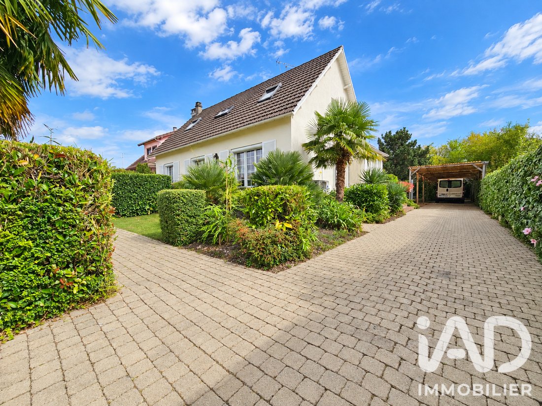 House in Beauchamp, Ile-de-France, France 1 - 19033151