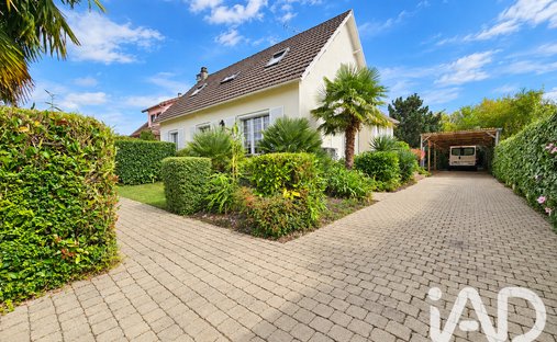 Haus in Beauchamp, Île-de-France, Frankreich 1