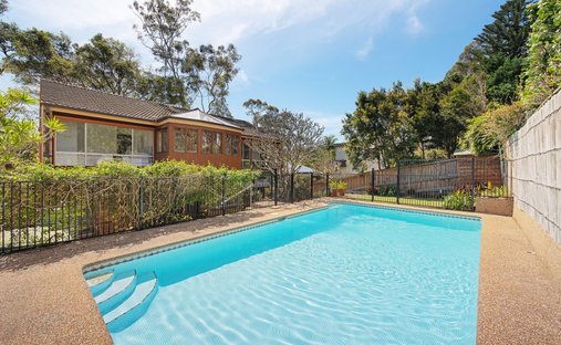 House in Riverview, New South Wales, Australia 1