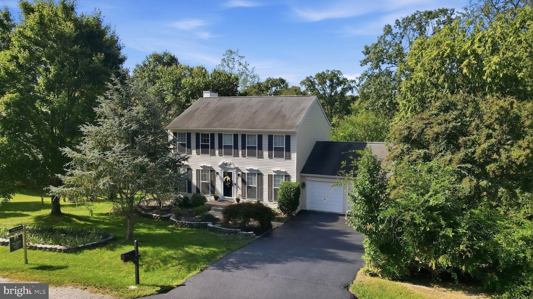 Casa en Woodbridge, Virginia, Estados Unidos 1 - 19005982