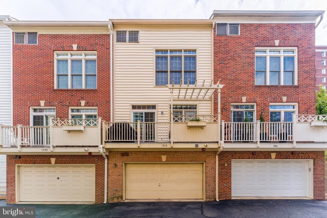 Townhouse in Arlington, Virginia, United States 4 - 19032327