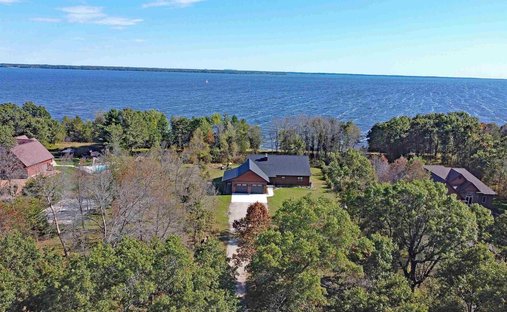 Casa a Necedah, Wisconsin, Stati Uniti 1