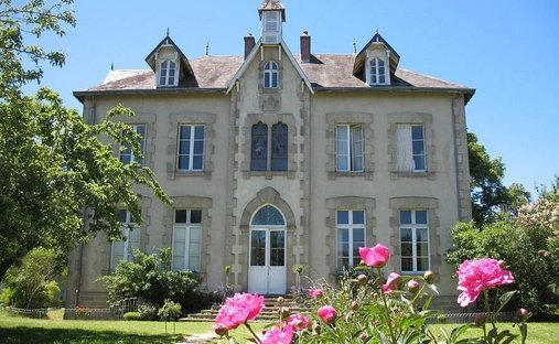 Vallière, Neu-Aquitanien, Frankreich 1