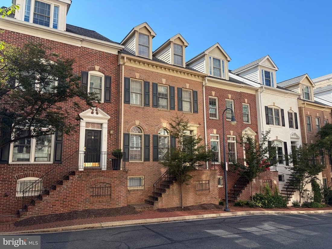 Townhouse in Arlington, Virginia, United States 3 - 19032327