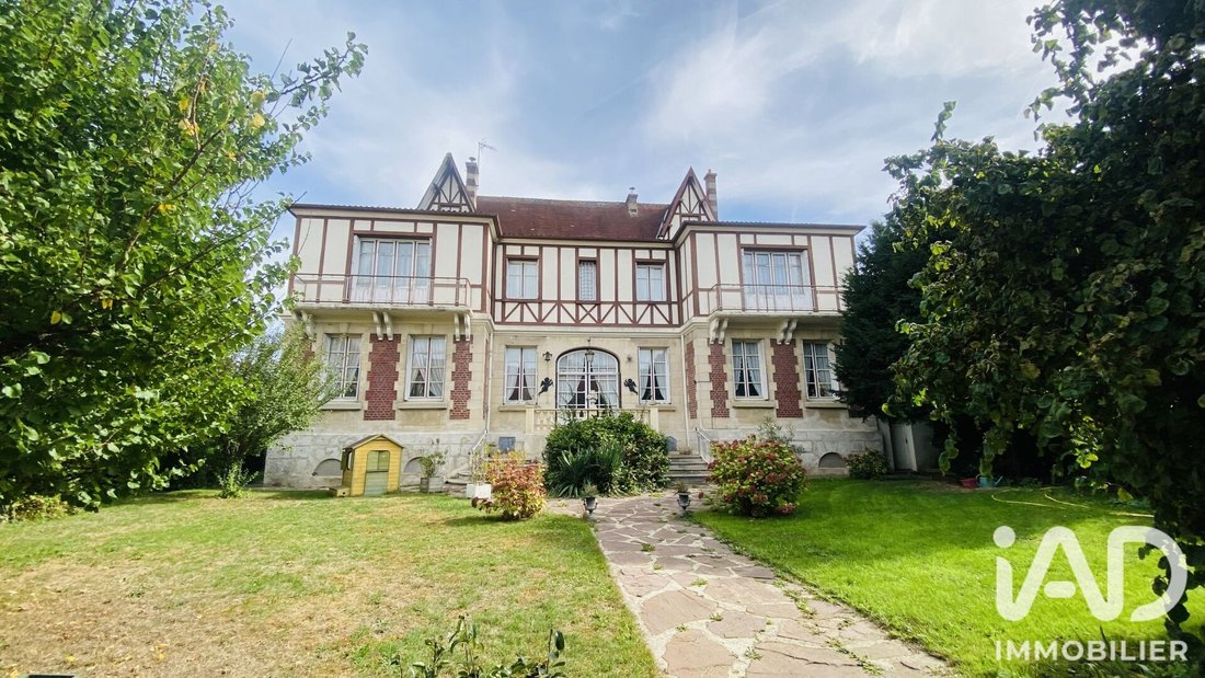 House in Ceinture Centre Ville, Noyon, France 4 - 19033195