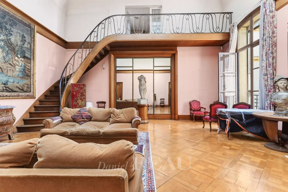 Apartment in Legendre-Lévis, Paris 17e Arrondissement, Paris 3 - 19029904
