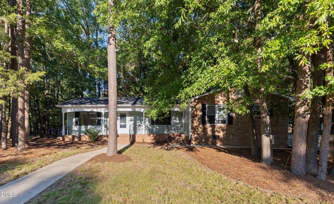 Casa a Chapel Hill, Carolina del Nord, Stati Uniti 1 - 19027276