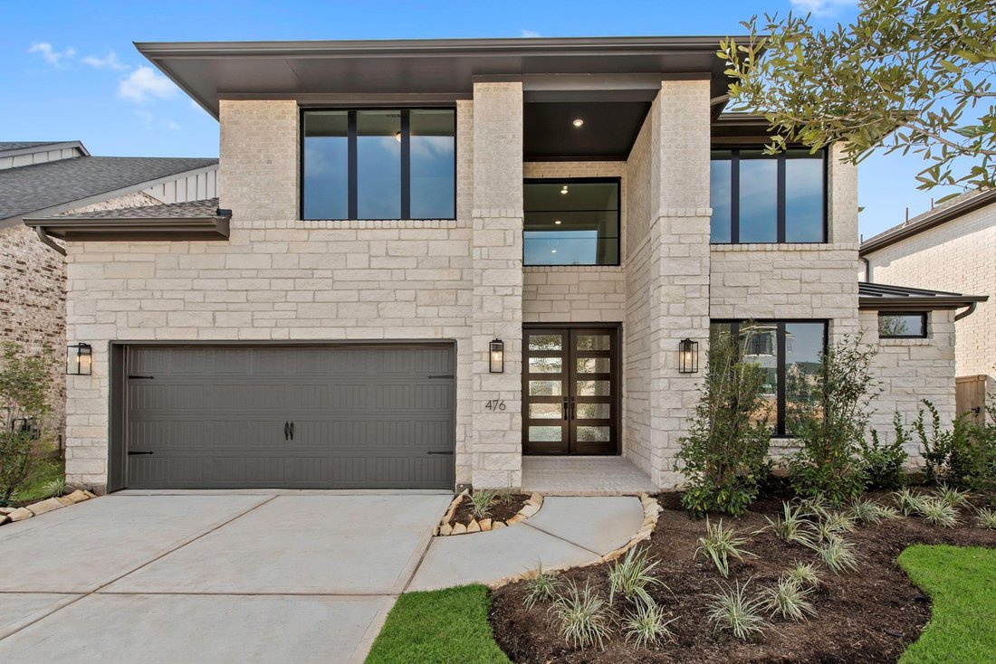 House in Katy, Texas, United States 1 - 18396077