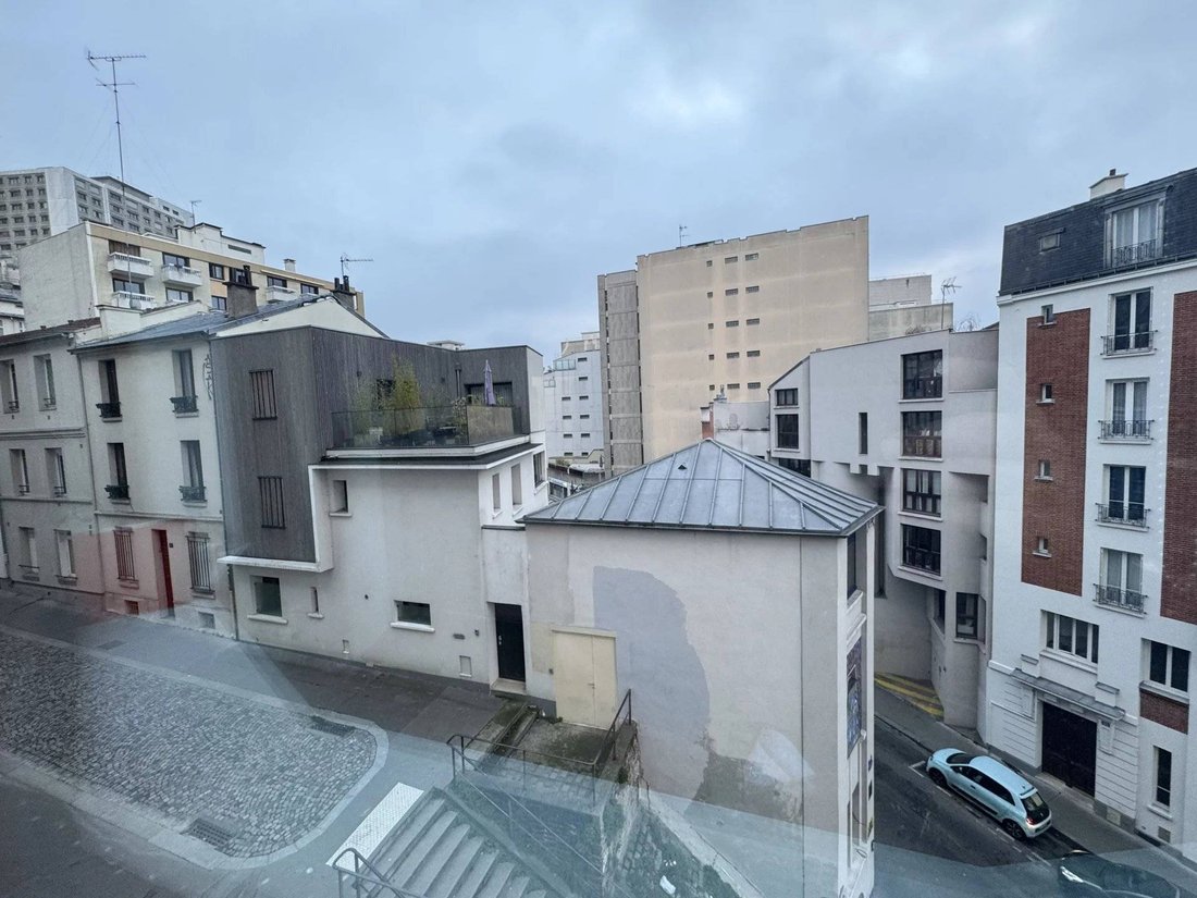 Wohnung in Bassin de la Villette, Paris 19e Arrondissement, Paris 1 - 16819817