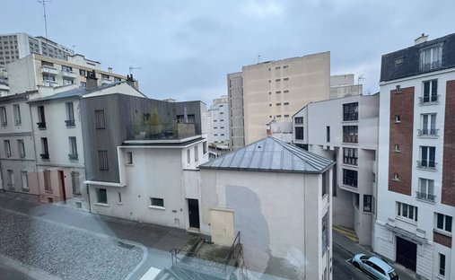 Appartement à Bassin de la Villette, Paris 19e Arrondissement, Paris 1