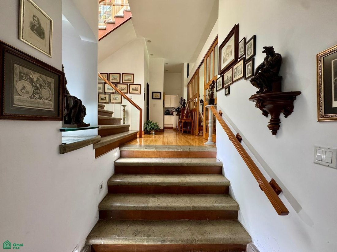 House in Mexico City, Mexico 4 - 19021635