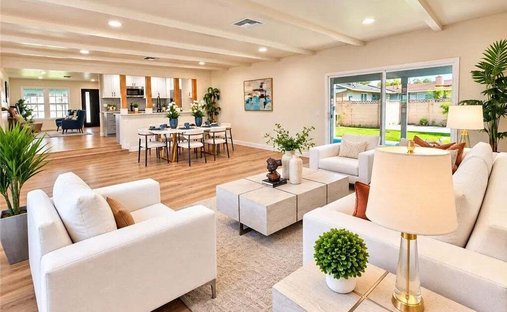 House in Buena Park, California, United States 1