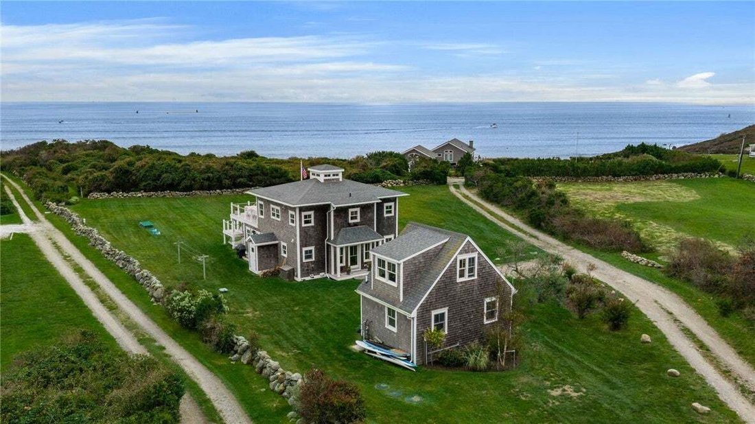 Casa a New Shoreham, Rhode Island, Stati Uniti 1 - 19023058
