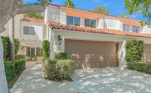 Townhouse in Irvine, California, United States 1