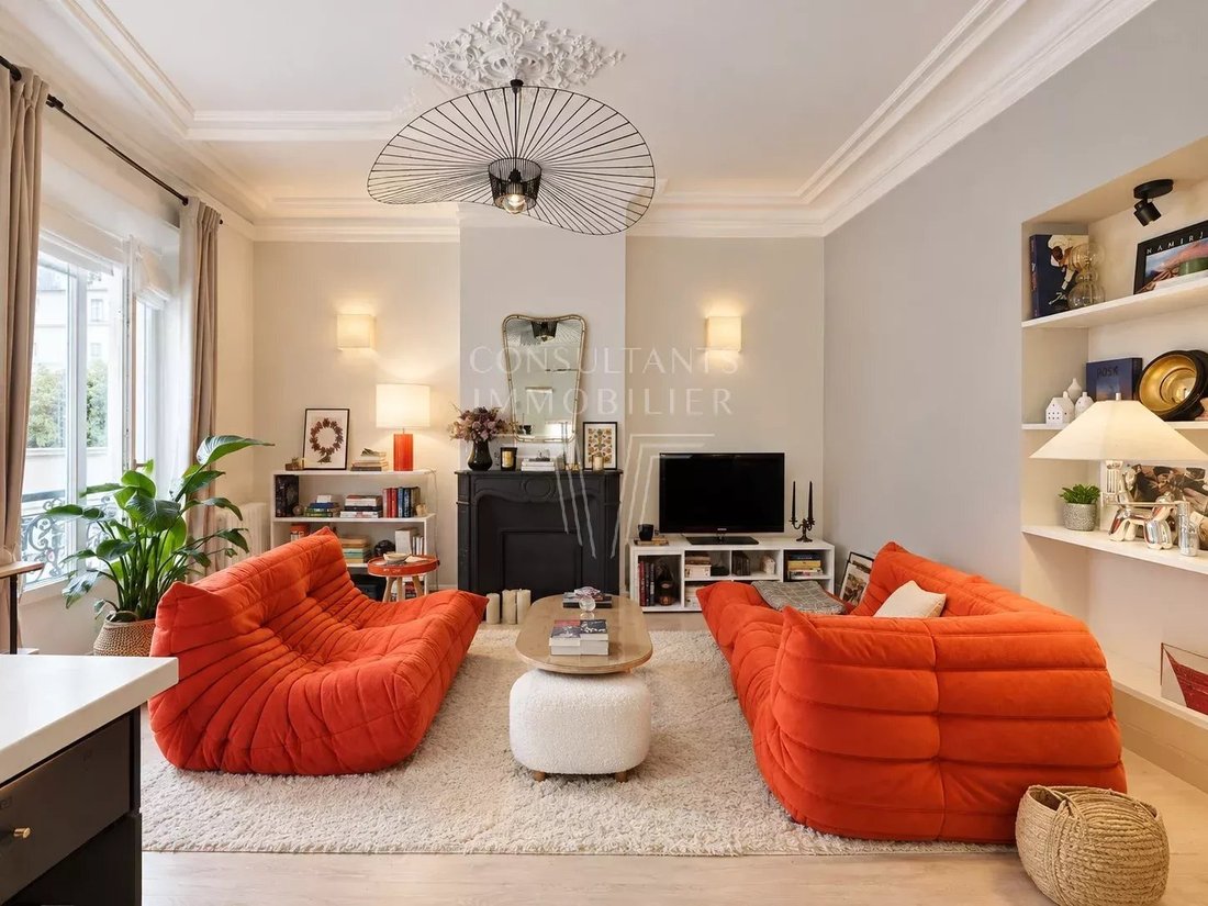 Apartment in Henri Barbusse, Levallois-Perret, France 2 - 19031119