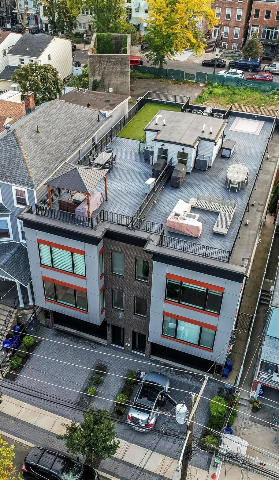 Condo in Jersey City, New Jersey, United States 3 - 19023848