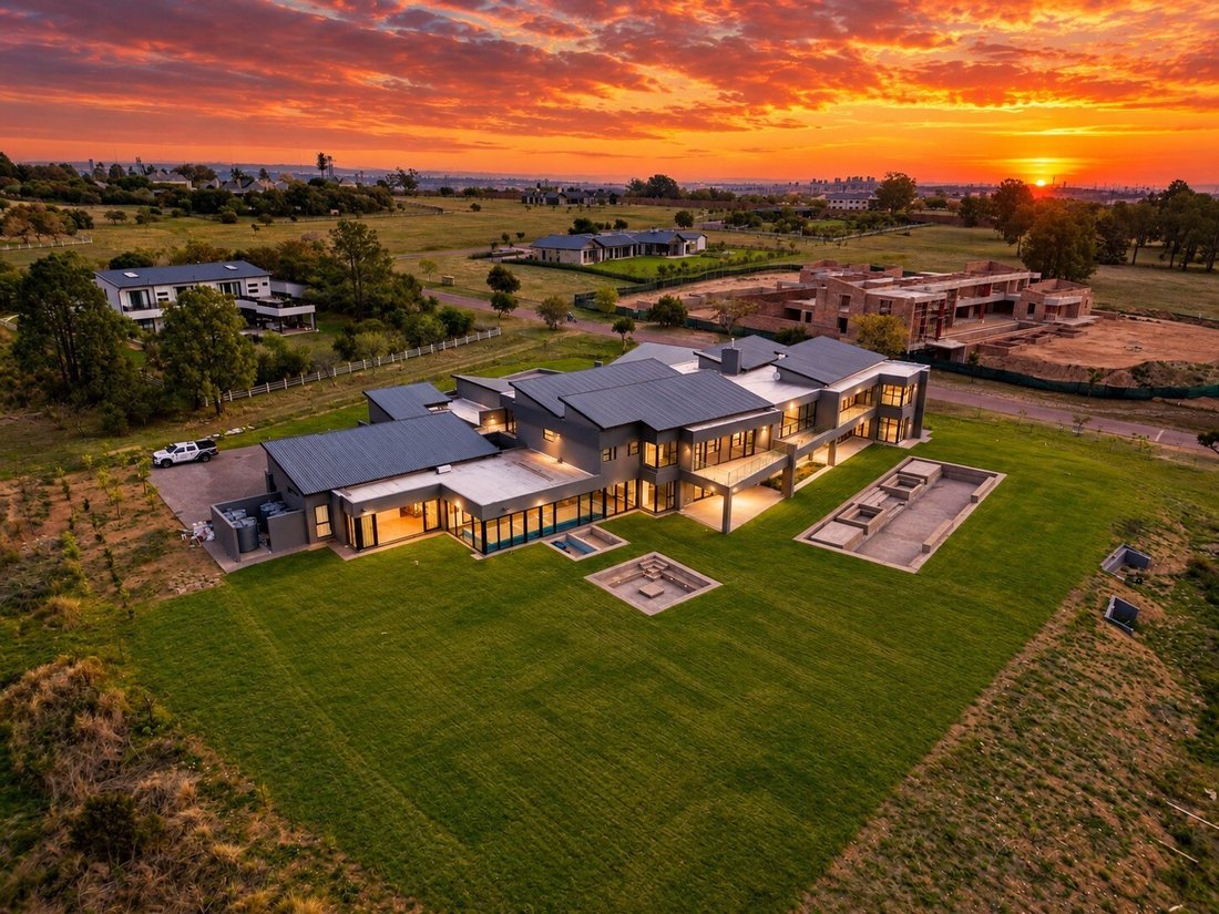 Maison à Kyalami AH, Gauteng, Afrique du Sud 1 - 19031275