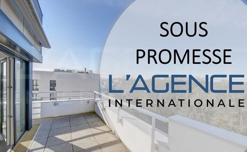 Appartamento a Saint-Germain-en-Laye, Isola di Francia, Francia 1