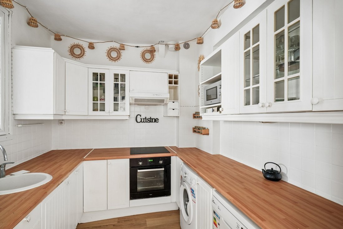 Wohnung in Lorette-Martyrs, Paris 9e Arrondissement, Paris 4 - 19035190