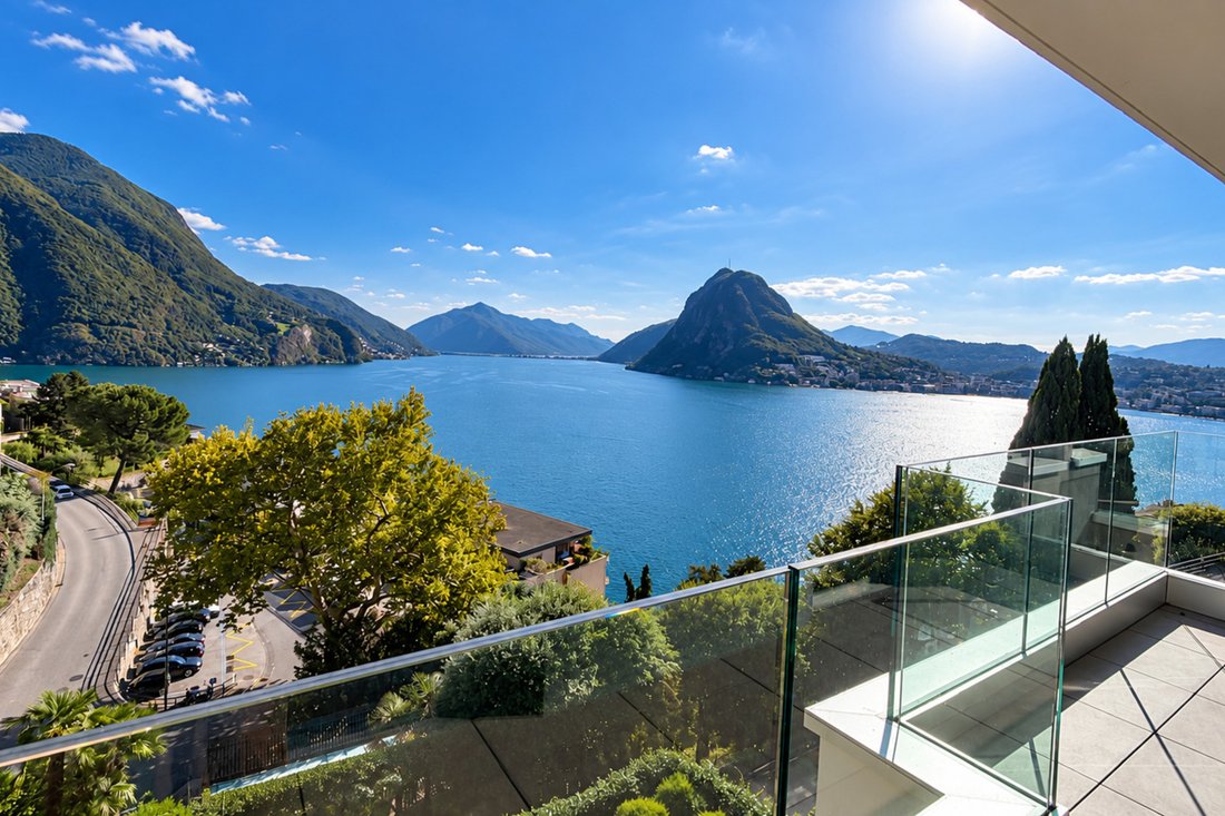 Apartment in Lugano, Ticino, Switzerland 3 - 19027459