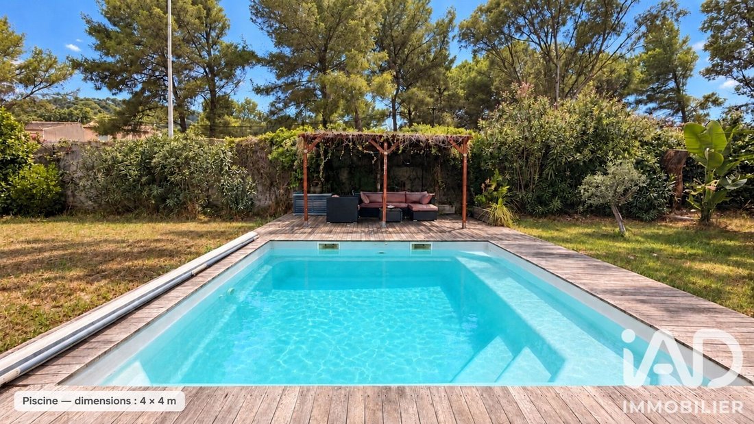 Apartment in Nord Est, Bormes-les-Mimosas, France 1 - 19033196