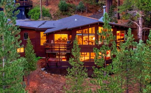 Haus in Squaw Valley, Kalifornien, Vereinigte Staaten 1