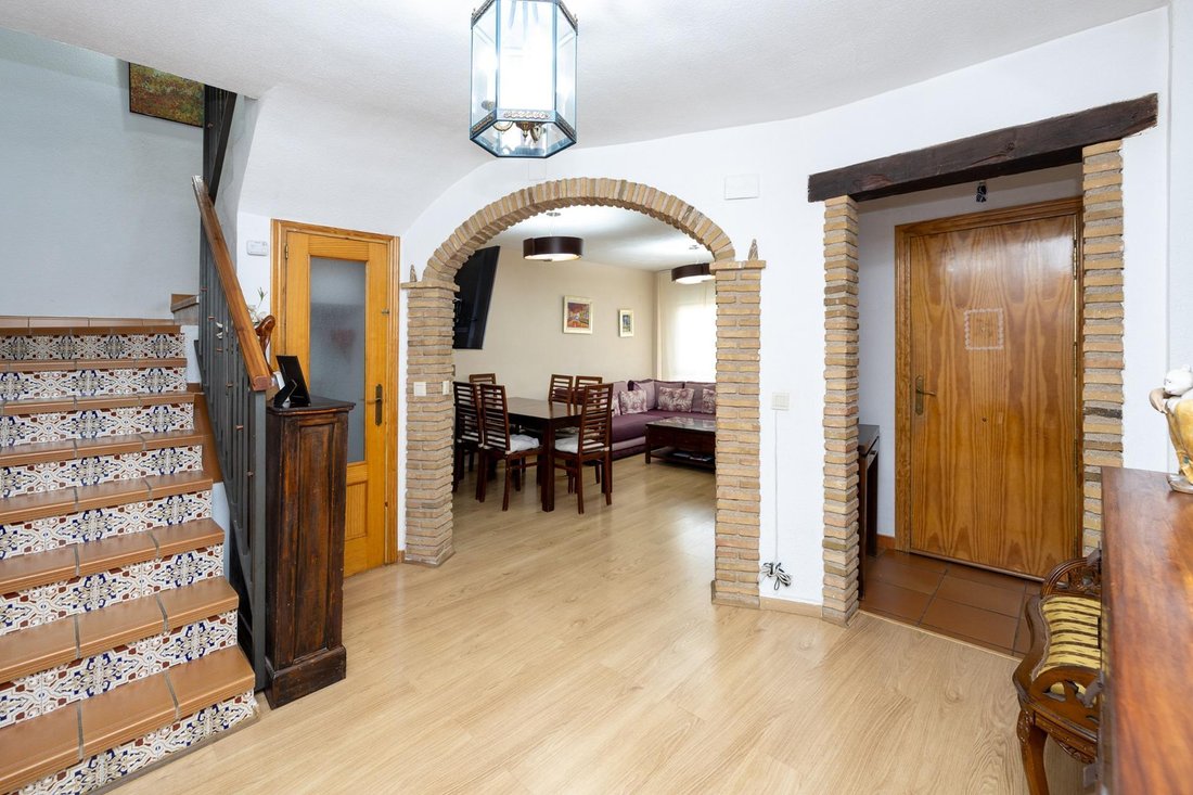 House in Huetor Vega, Andalusia, Spain 4 - 19031123