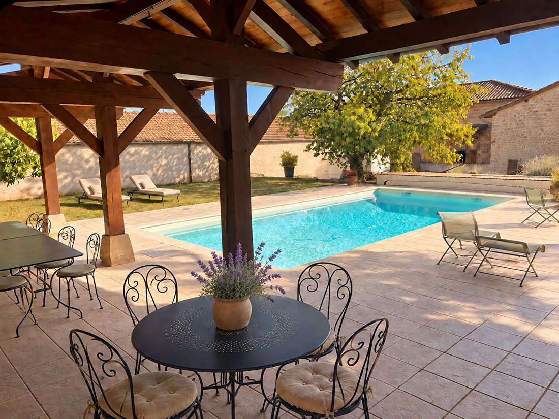 Villa in Lancie, Auvergne-Rhône-Alpes, France 4 - 19033034