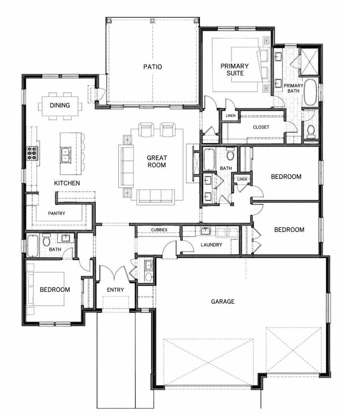 House in Spokane Valley, Washington, United States 5 - 19022979