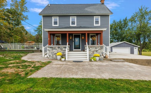 Maison à Saline, Michigan, États-Unis 1