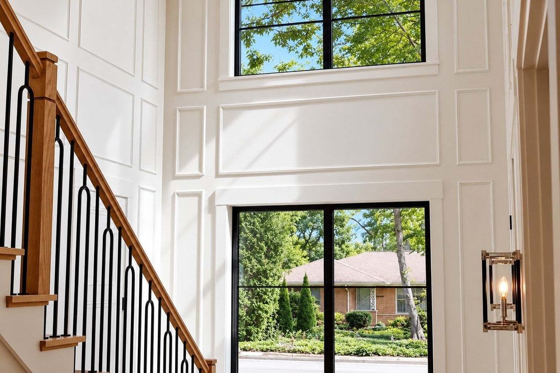 House in Highland Park, Illinois, United States 5 - 19020624