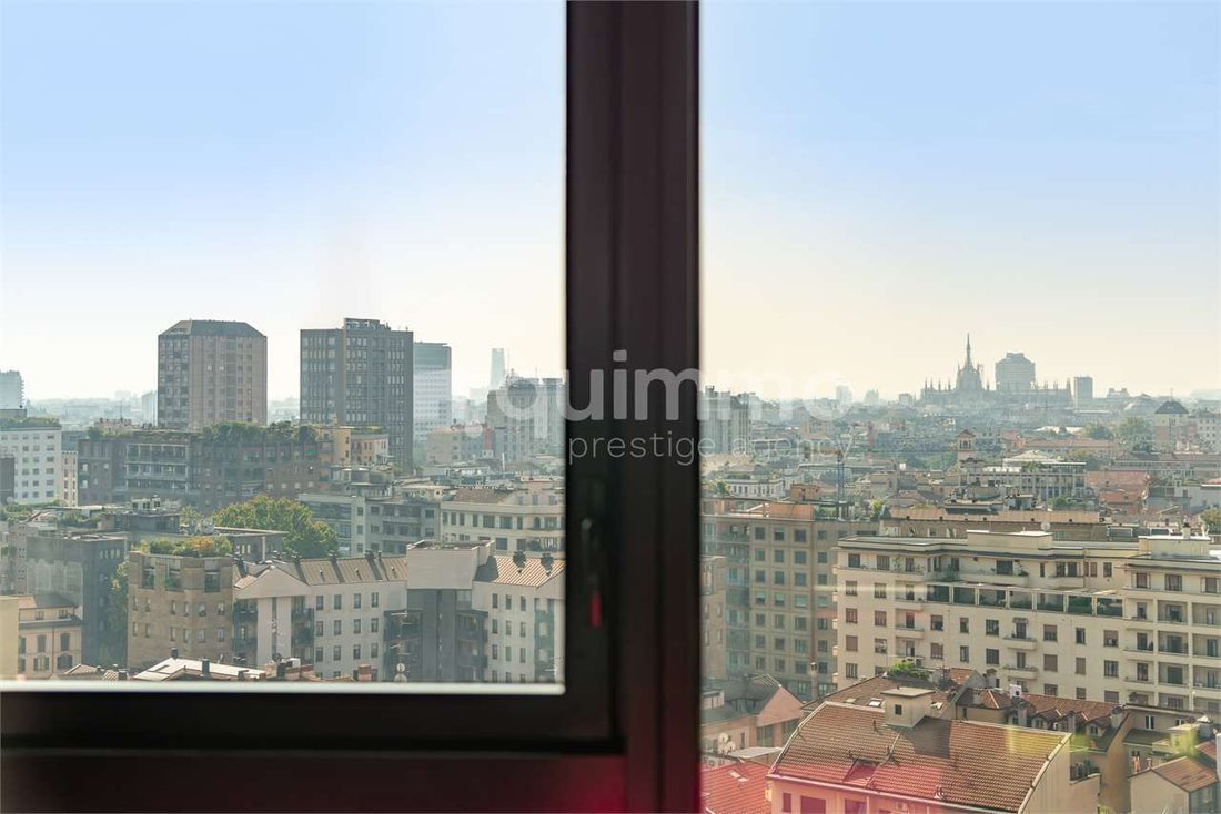 Appartamento a Garibaldi - Porta Venezia, Milano, Lombardia 5 - 19023473